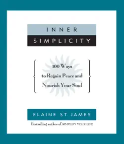 inner simplicity book cover image