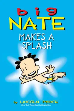 big nate makes a splash book cover image