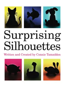 surprising silhouettes book cover image