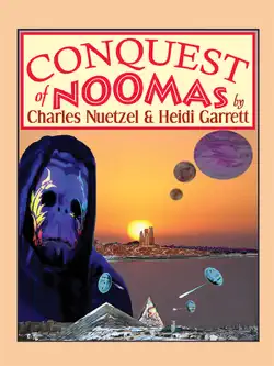 conquest of noomas book cover image