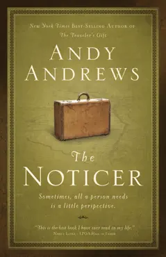 the noticer book cover image
