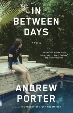 in between days book cover image