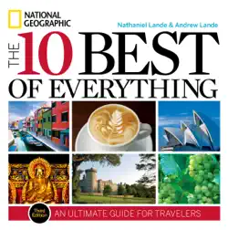 the 10 best of everything book cover image
