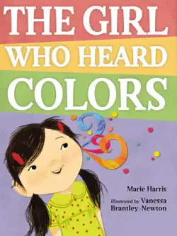the girl who heard colors book cover image