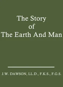 the story of the earth and man book cover image