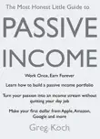 The Most Honest Little Guide to Passive Income synopsis, comments