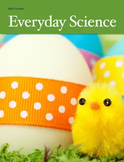 everyday science book cover image