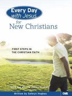 every day with jesus for new christians book cover image