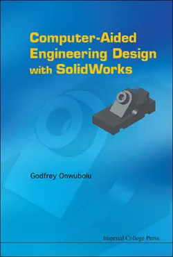 computer-aided engineering design with solidworks book cover image