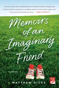 memoirs of an imaginary friend book cover image