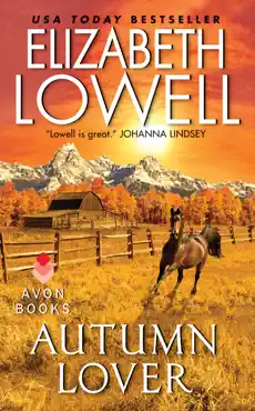 autumn lover book cover image