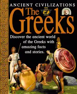 the ancient greeks book cover image