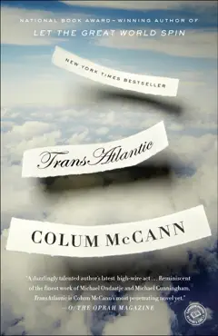 transatlantic book cover image