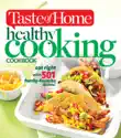 Taste of Home Healthy Cooking Cookbook synopsis, comments