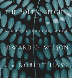the poetic species book cover image