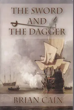 the sword and the dagger book cover image