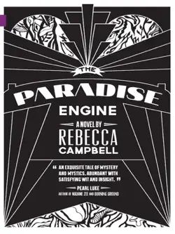 the paradise engine book cover image
