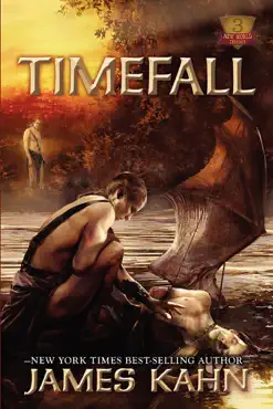 timefall book cover image