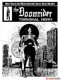 the doomrider book cover image