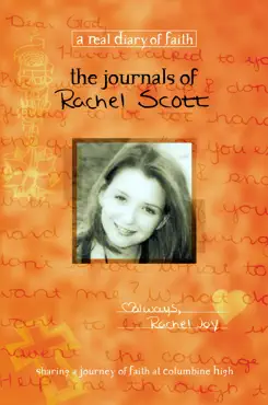 the journals of rachel scott book cover image