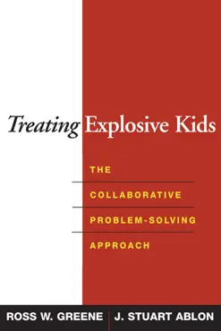treating explosive kids book cover image