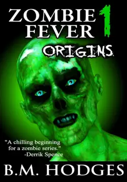 zombie fever 1: origins book cover image