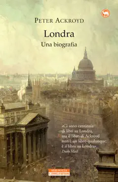 londra. una biografia book cover image