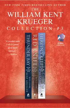 the william kent krueger collection #3 book cover image