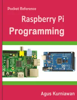 raspberry pi programming book cover image
