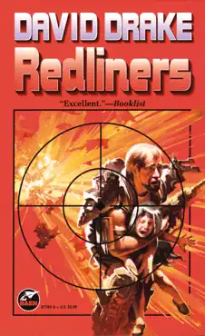 redliners book cover image