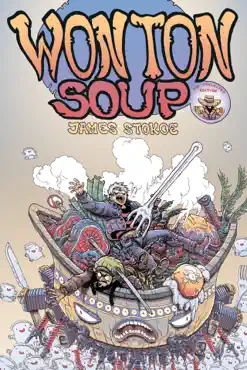 wonton soup book cover image