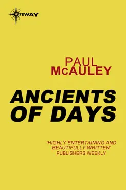 ancients of days book cover image
