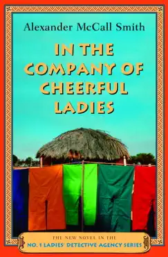 in the company of cheerful ladies book cover image