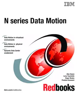 n series data motion book cover image