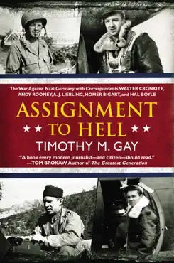 assignment to hell book cover image