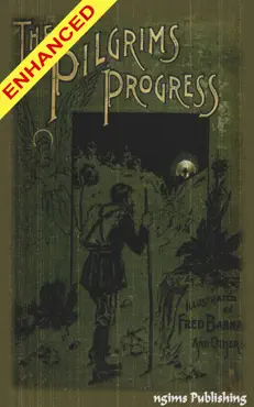 the pilgrim's progress + free audiobook included book cover image