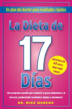la dieta de 17 dias book cover image