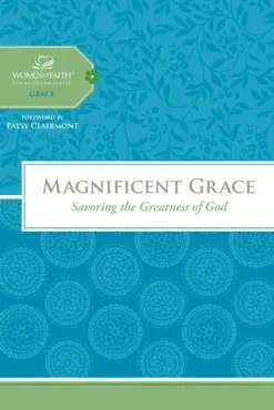 magnificent grace book cover image