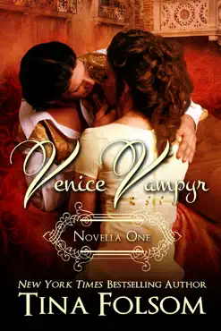 venice vampyr book cover image