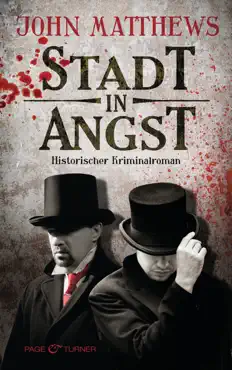 stadt in angst book cover image