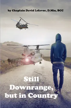 still downrange, but in country: ptsd parables book cover image