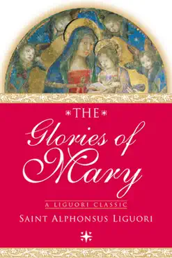 glories of mary book cover image