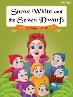 snow white and the seven dwarfs book cover image