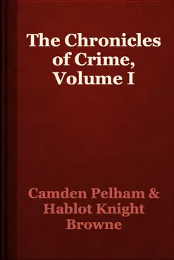 the chronicles of crime, volume i book cover image