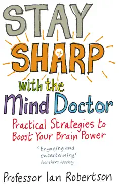 stay sharp with the mind doctor imagen de la portada del libro