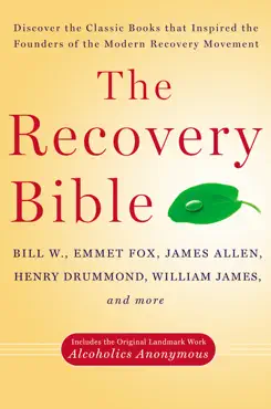 the recovery bible book cover image