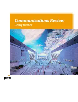 communications review book cover image