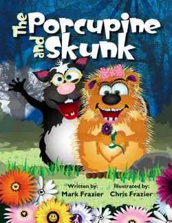 the porcupine and skunk book cover image