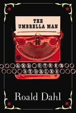 the umbrella man and other stories book cover image