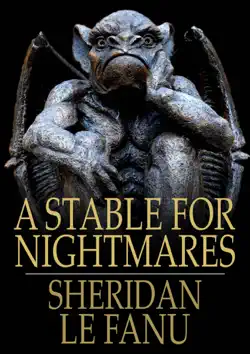 a stable for nightmares book cover image